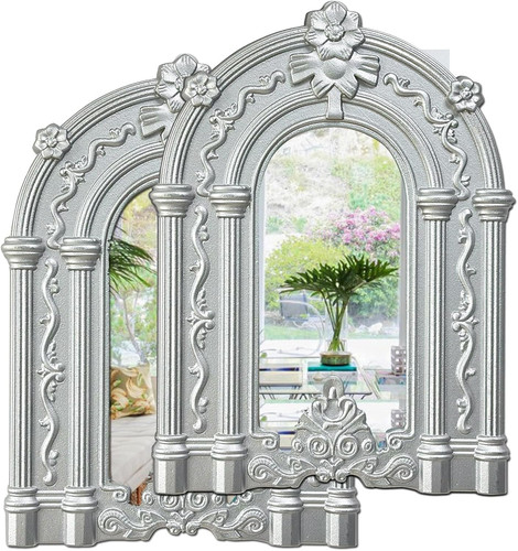 Set rustic wood framed - 2,