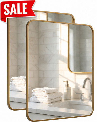 Pack 22x30 antique gold - 2-pack,